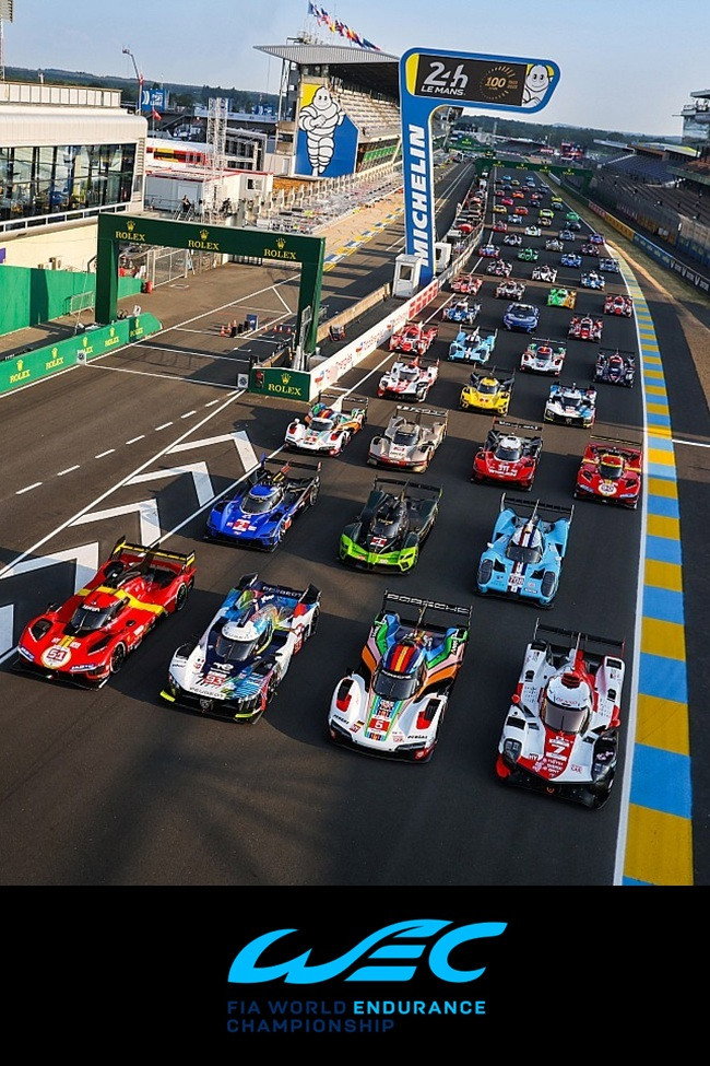 FIA World Endurance Championship posteri