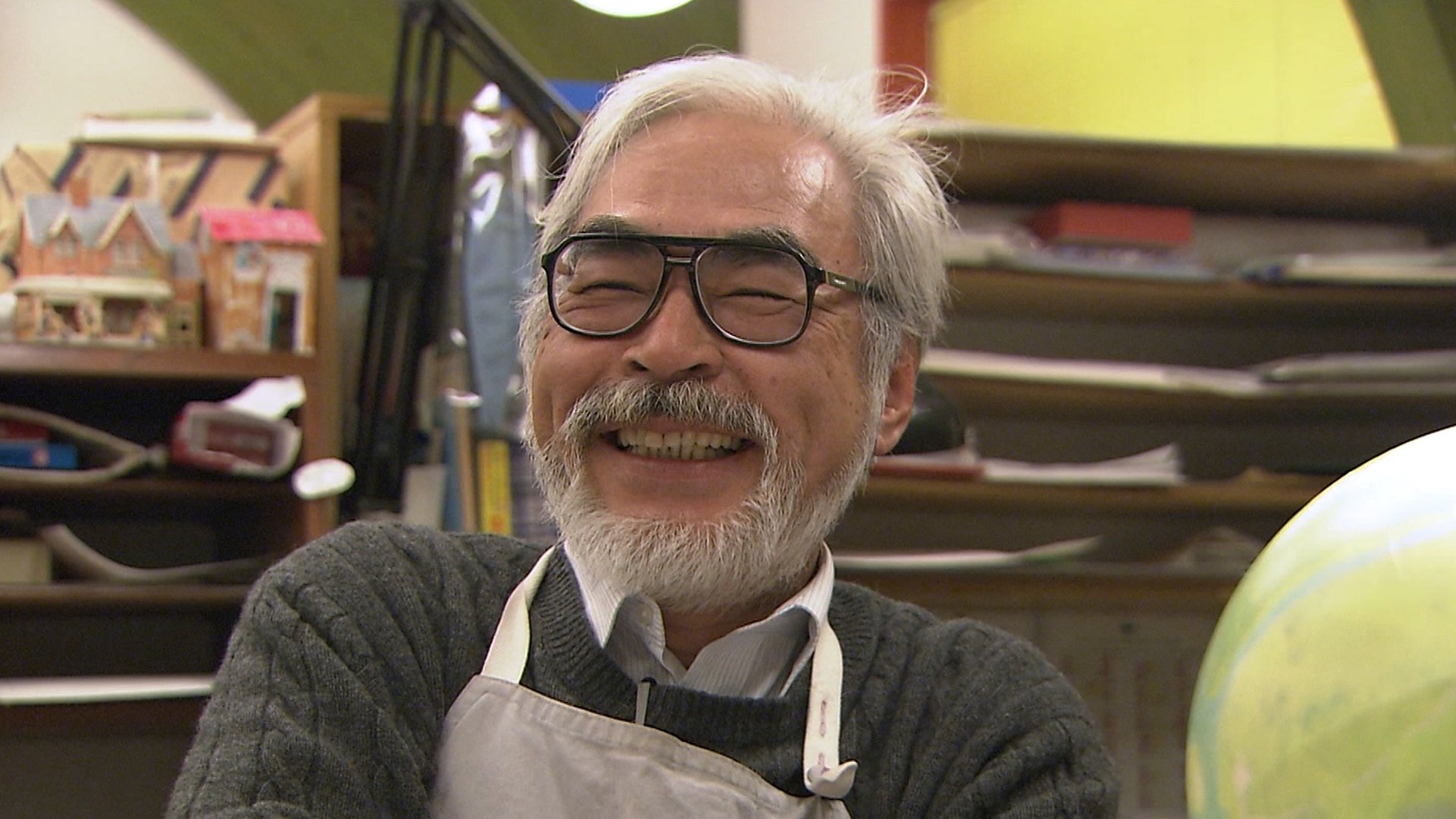 10 Years with Hayao Miyazaki: 1×2