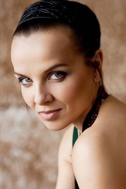 et billede af Masha Makarova