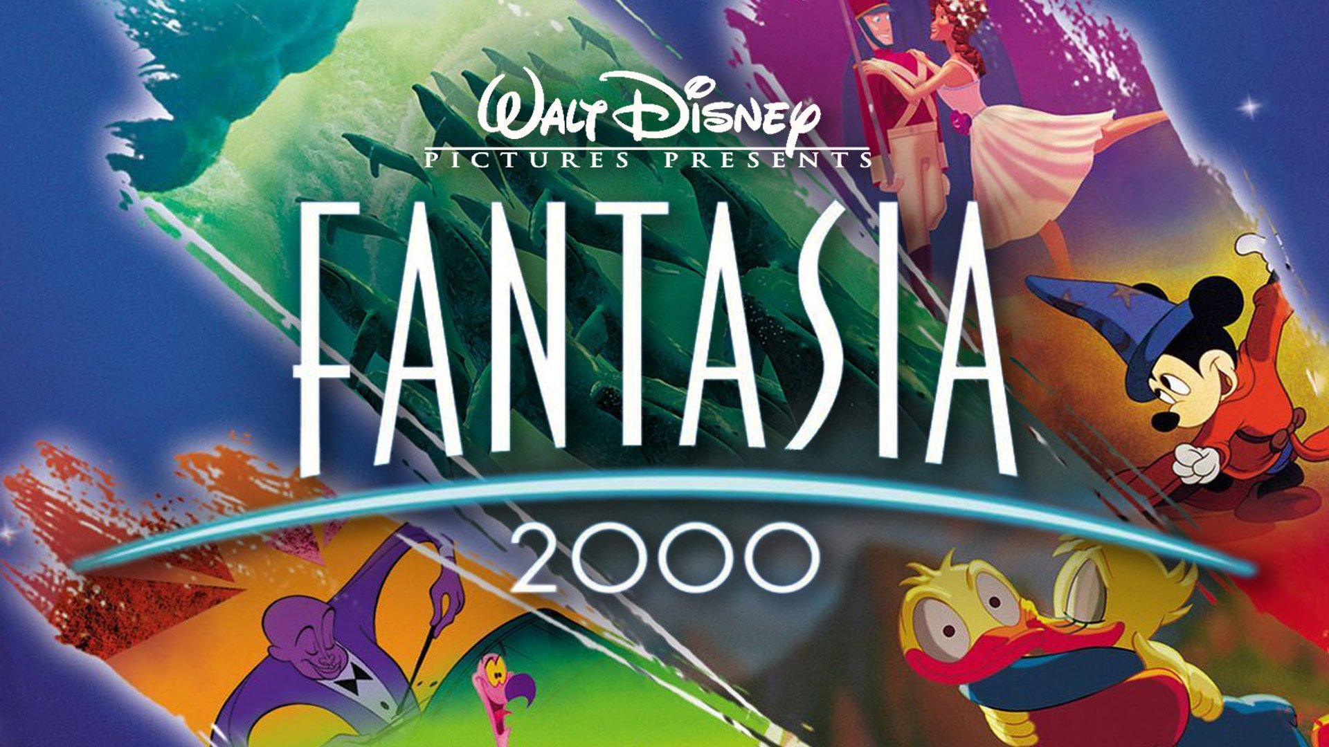 Fantasia 2000 (1999)