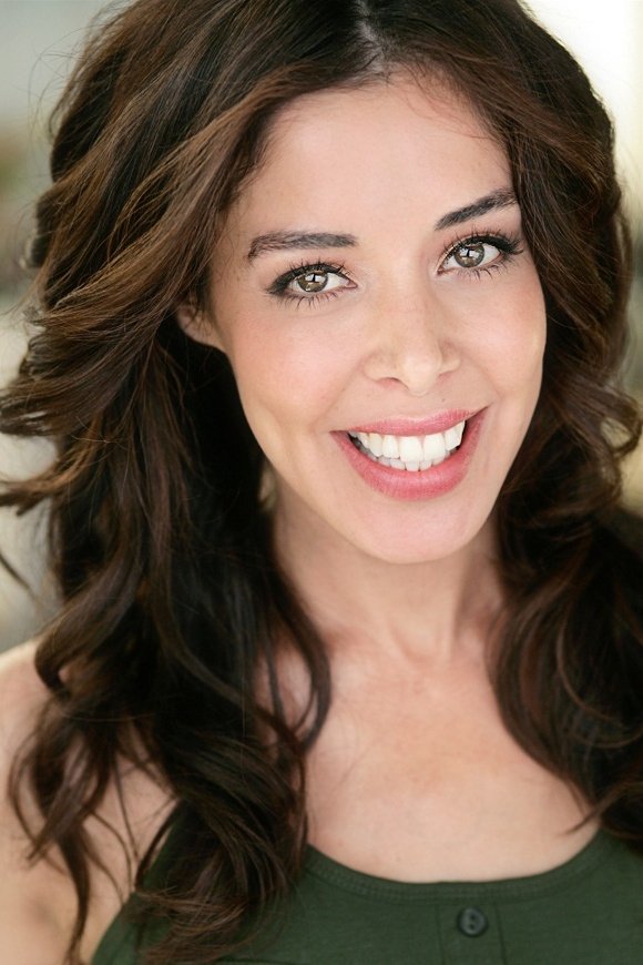 et billede af Dana de Celis