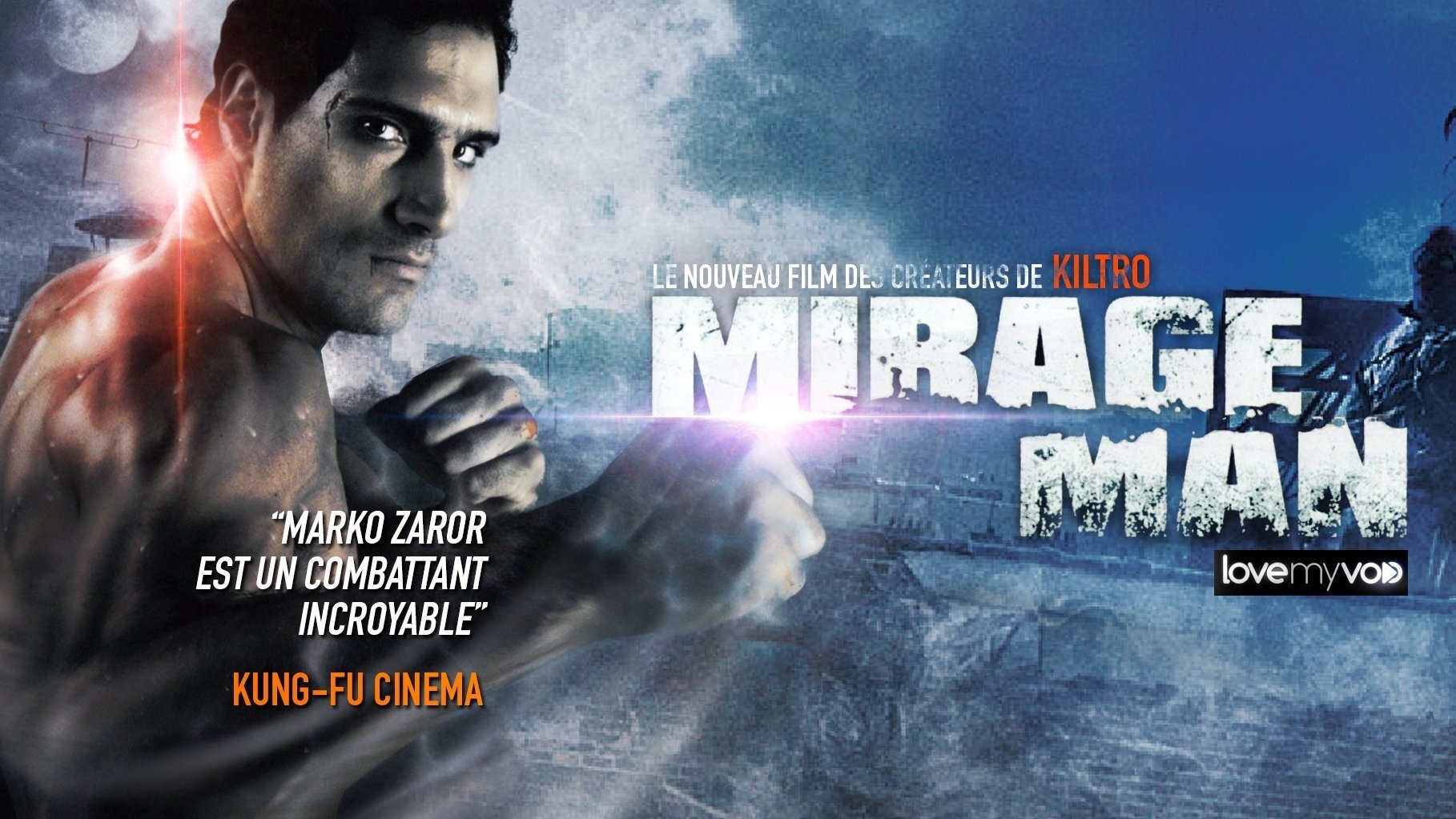 Mirageman (2007)