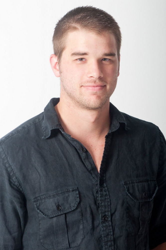 et billede af Jacob Grubb