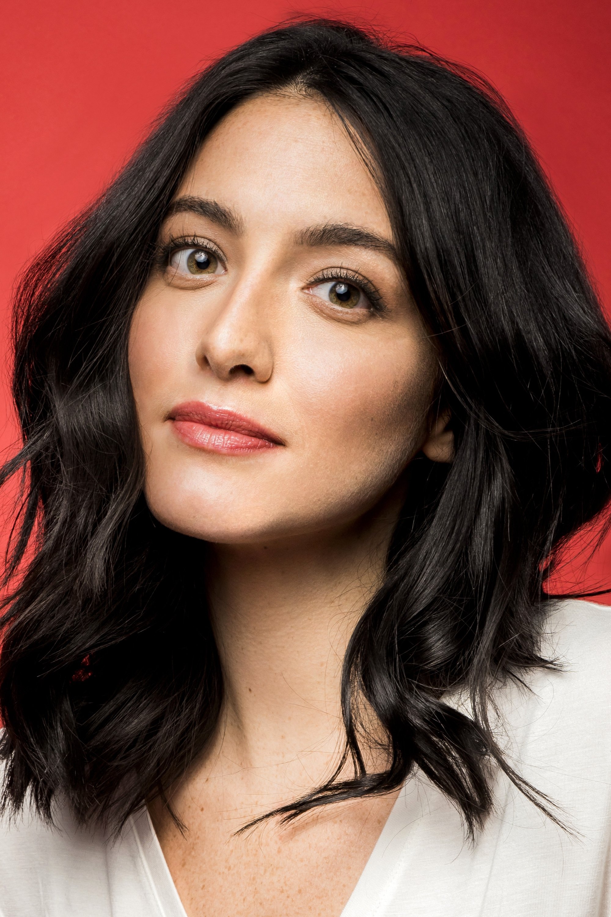 et billede af Theresa Moriarty