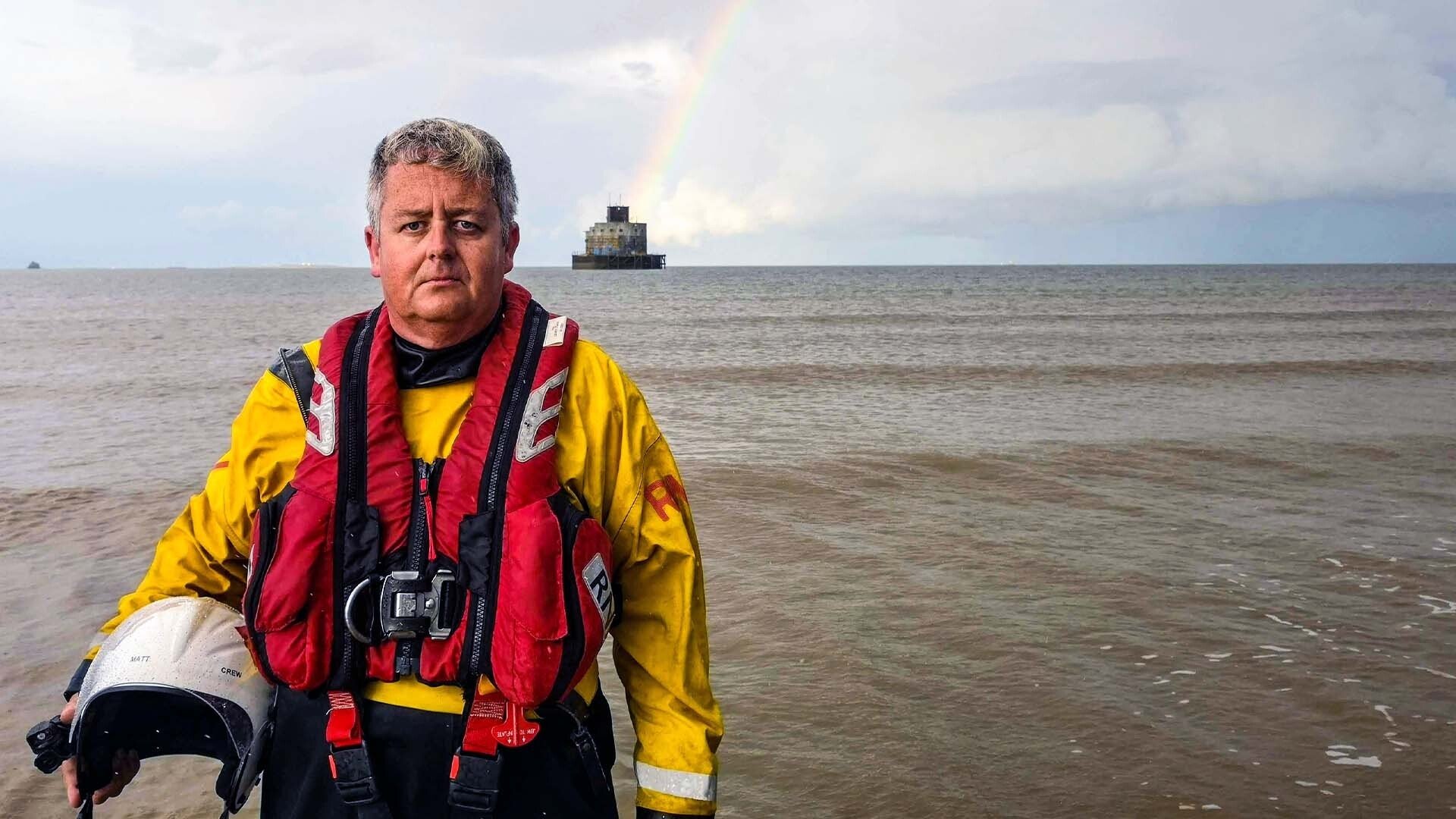 Saving Lives at Sea