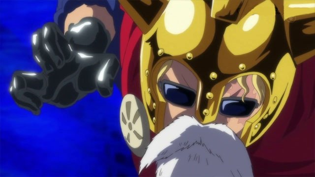 自由へ！喜びのドレスローザ！