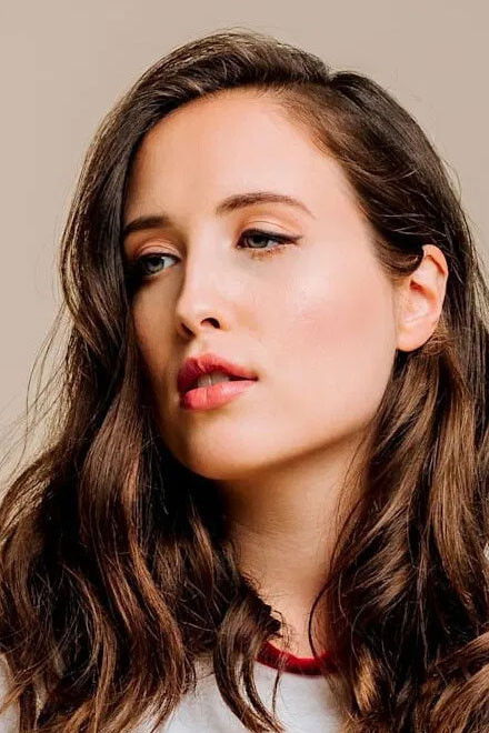 et billede af Alice Merton