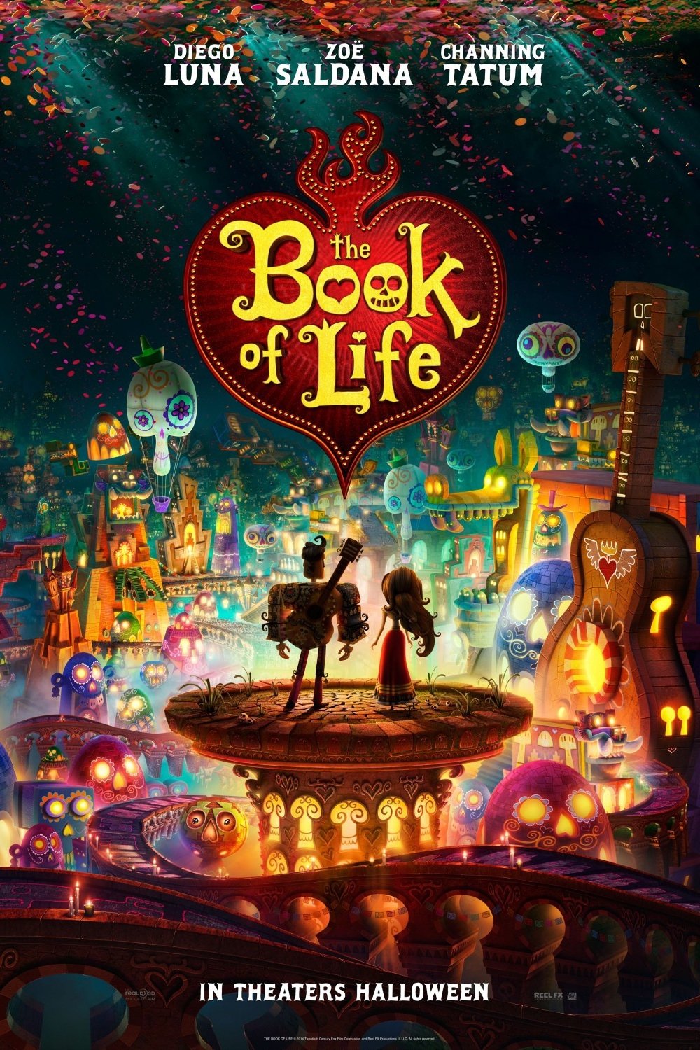 The Book of Life