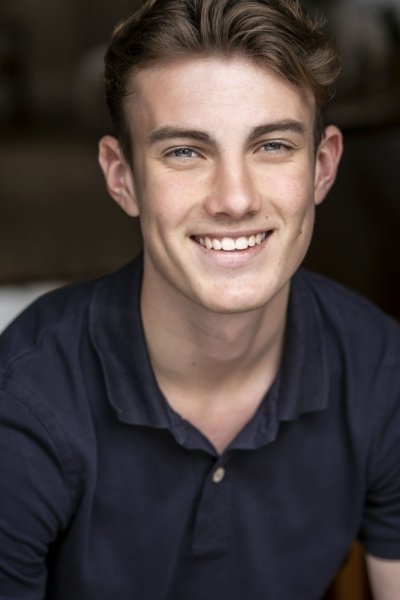 et billede af Michael Self