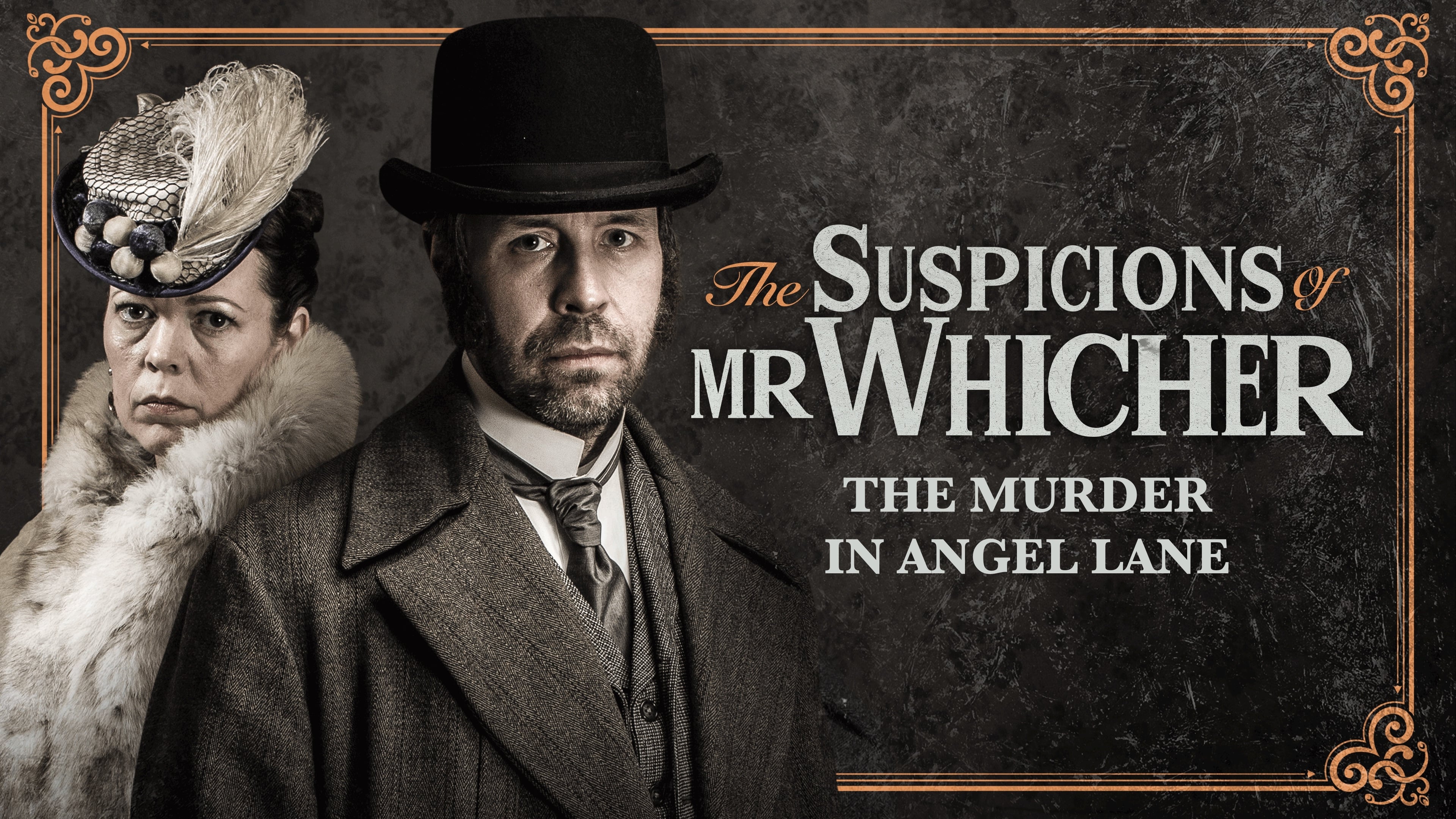 The Murder in Angel Lane (2013)