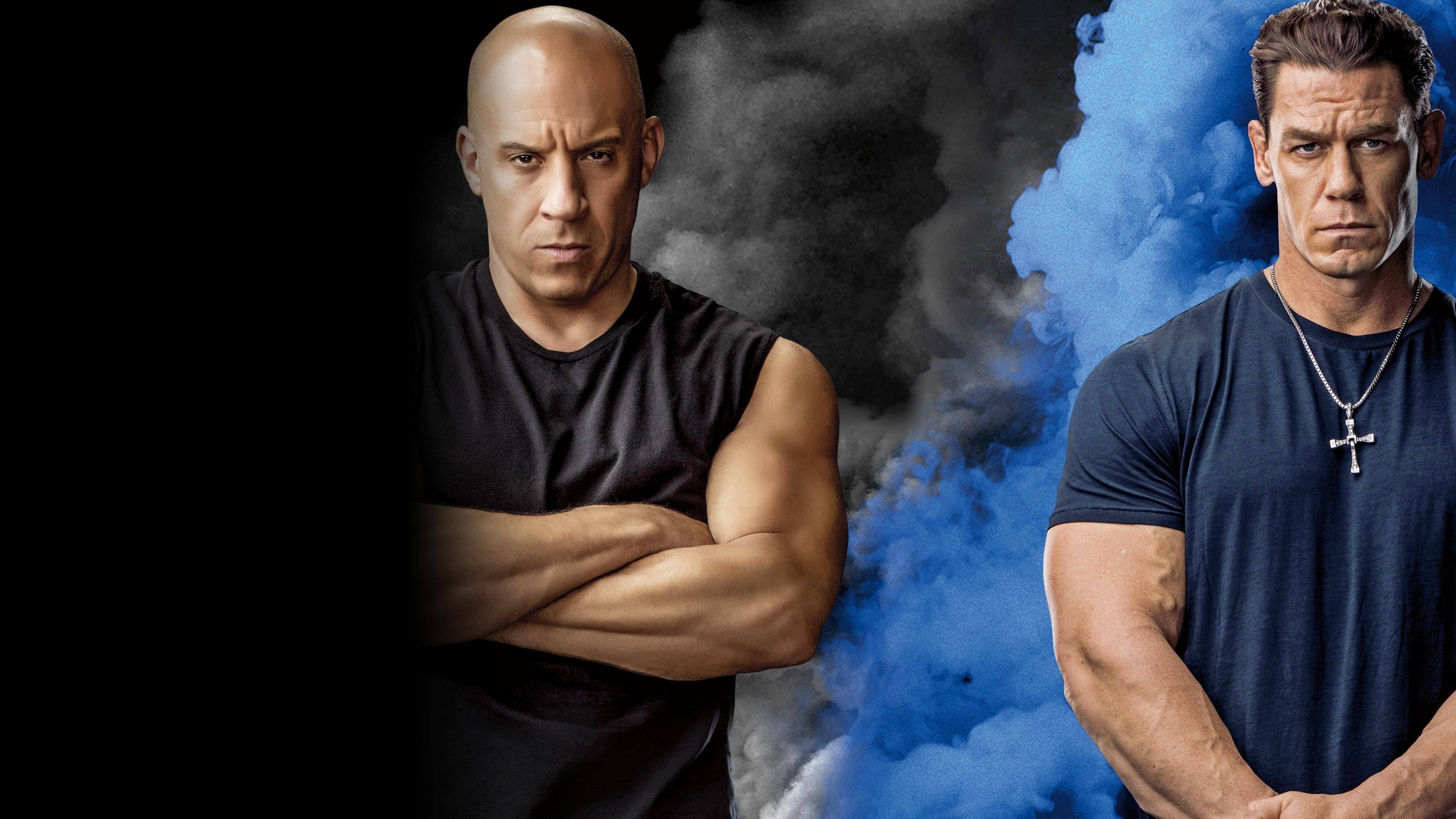 Fast & Furious 9: Huyền Thoại Tốc Độ (2021)