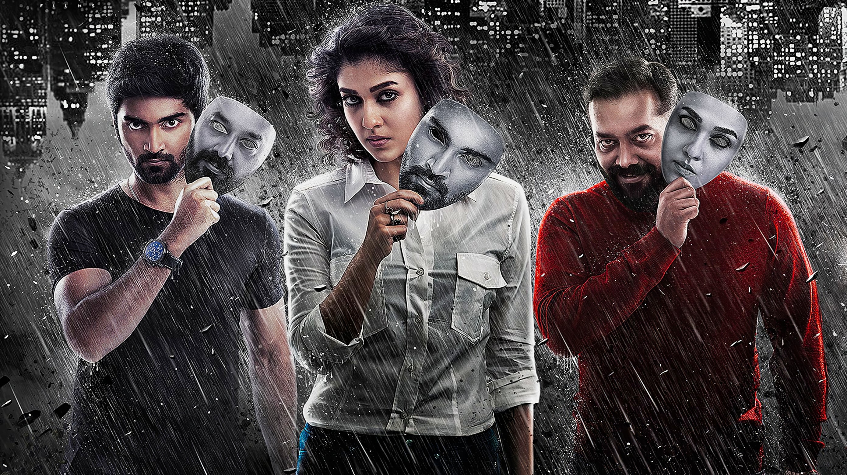 Imaikkaa Nodigal (2018)