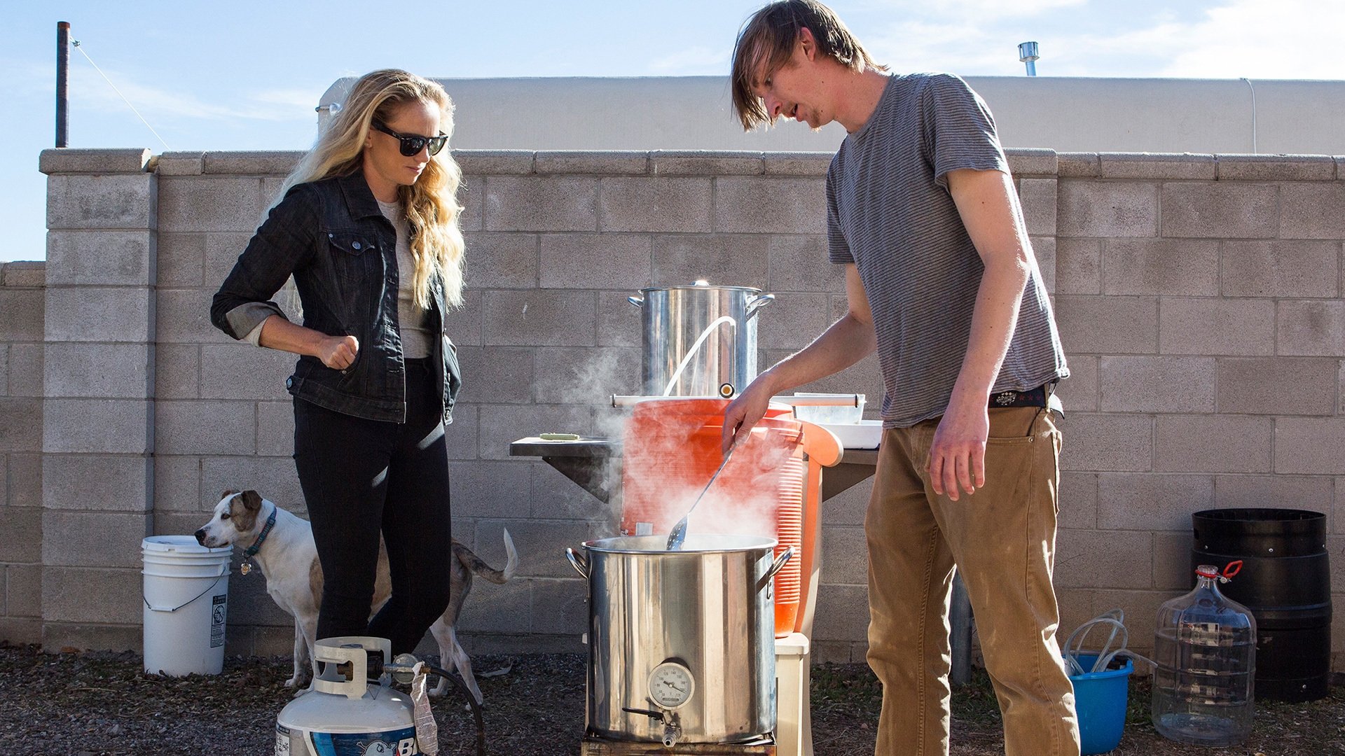 Thumbnail for New Mexico Season 1 Episode 1