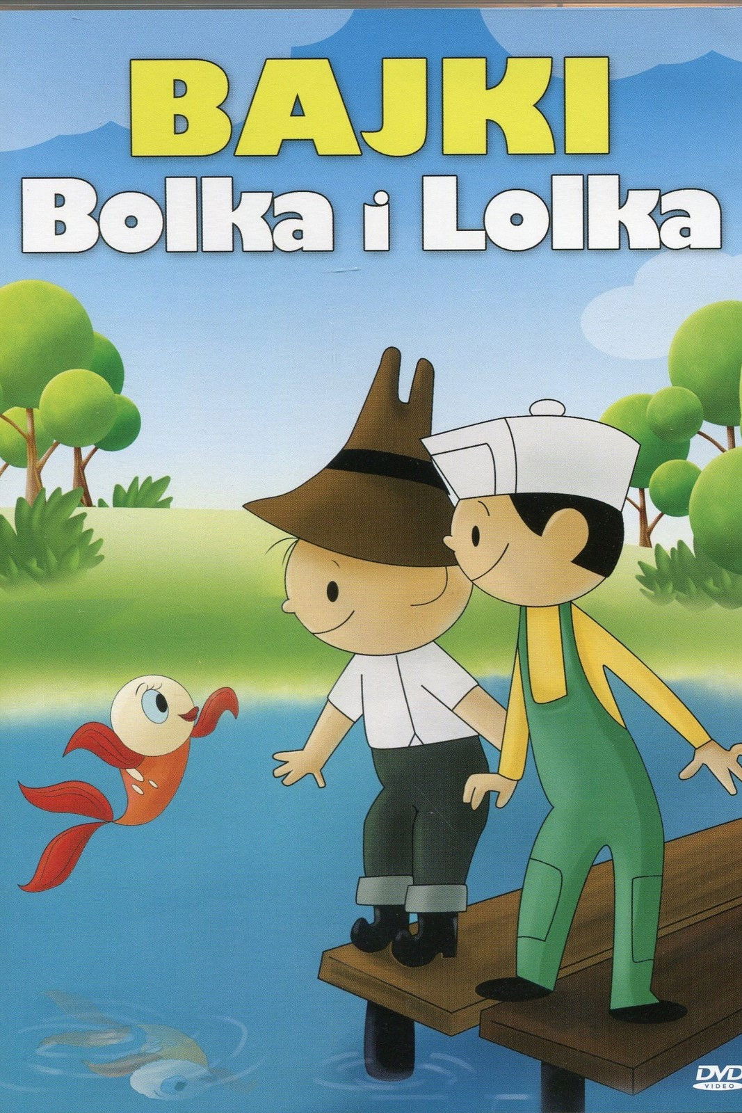Lolka &eacute;s Bolka: T&uuml;nd&eacute;rmes&eacute;k (1988)