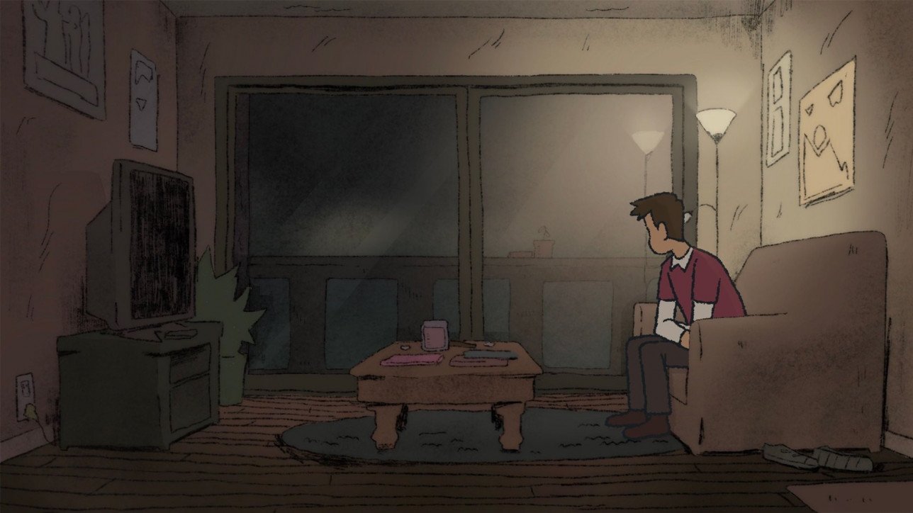 The Balcony (2022)