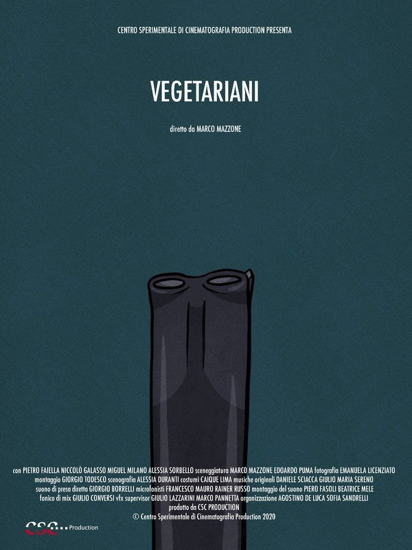 Vegetariani