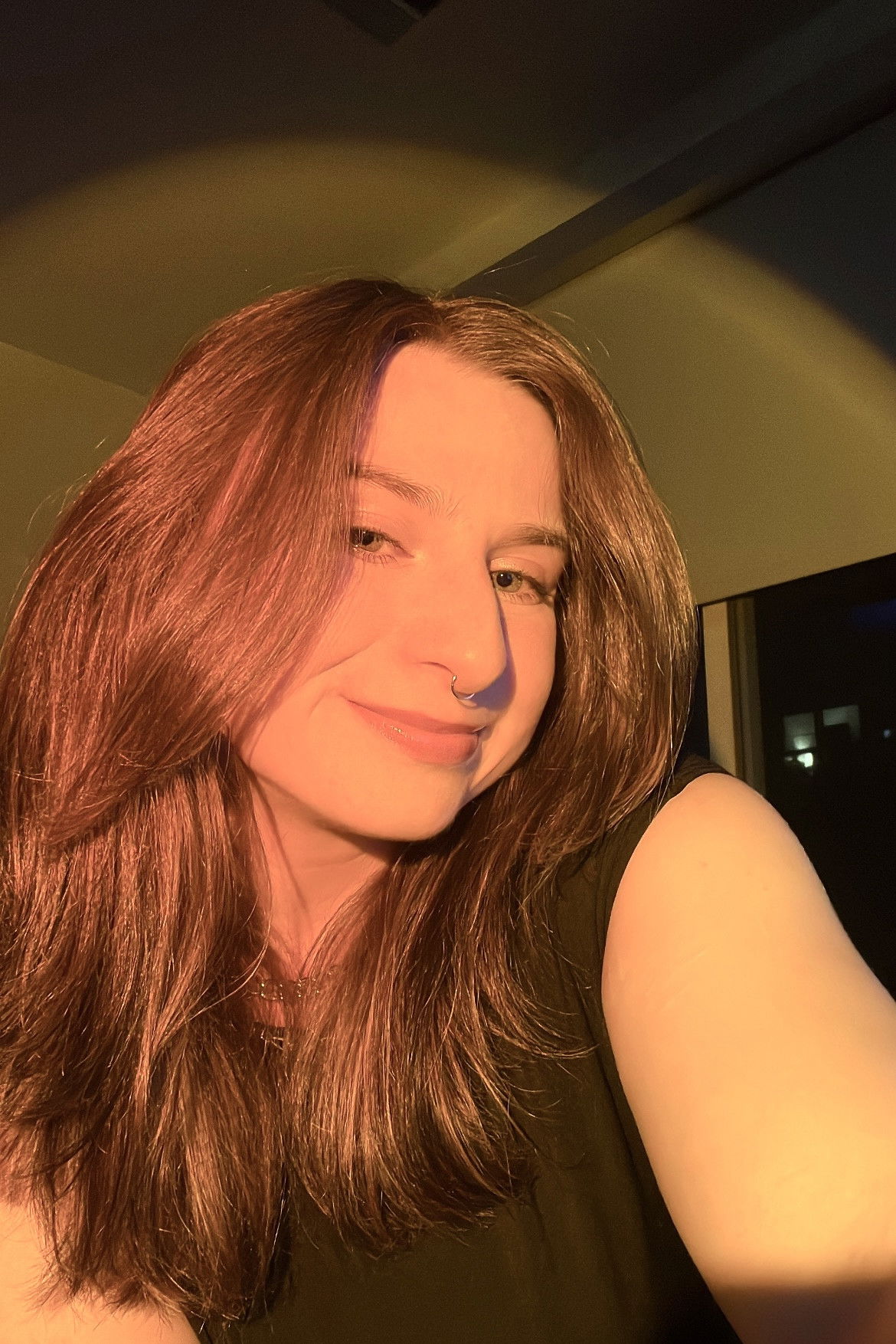 et billede af Dani Toubin