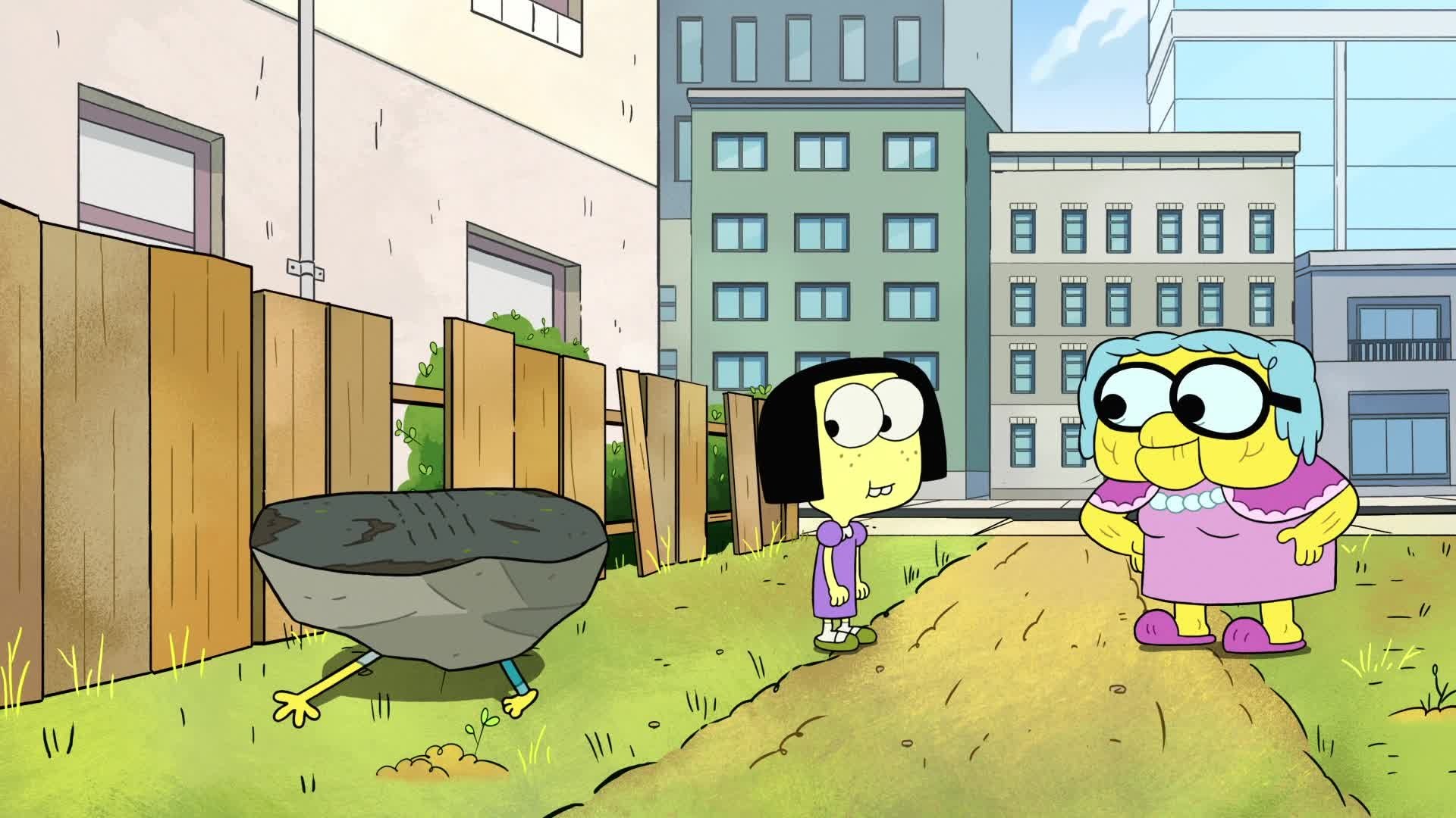 Big City Greens
