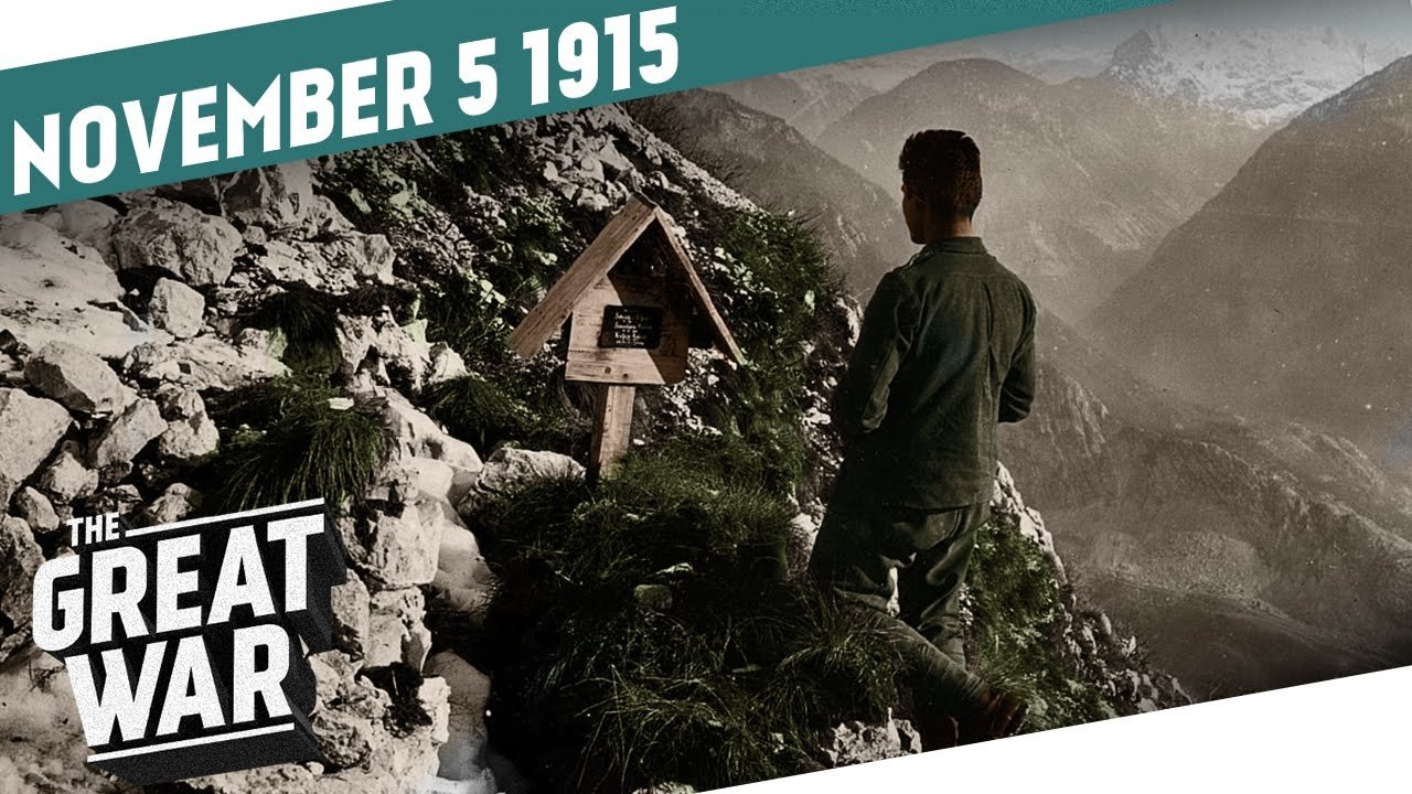 The Great War - Épisode 45