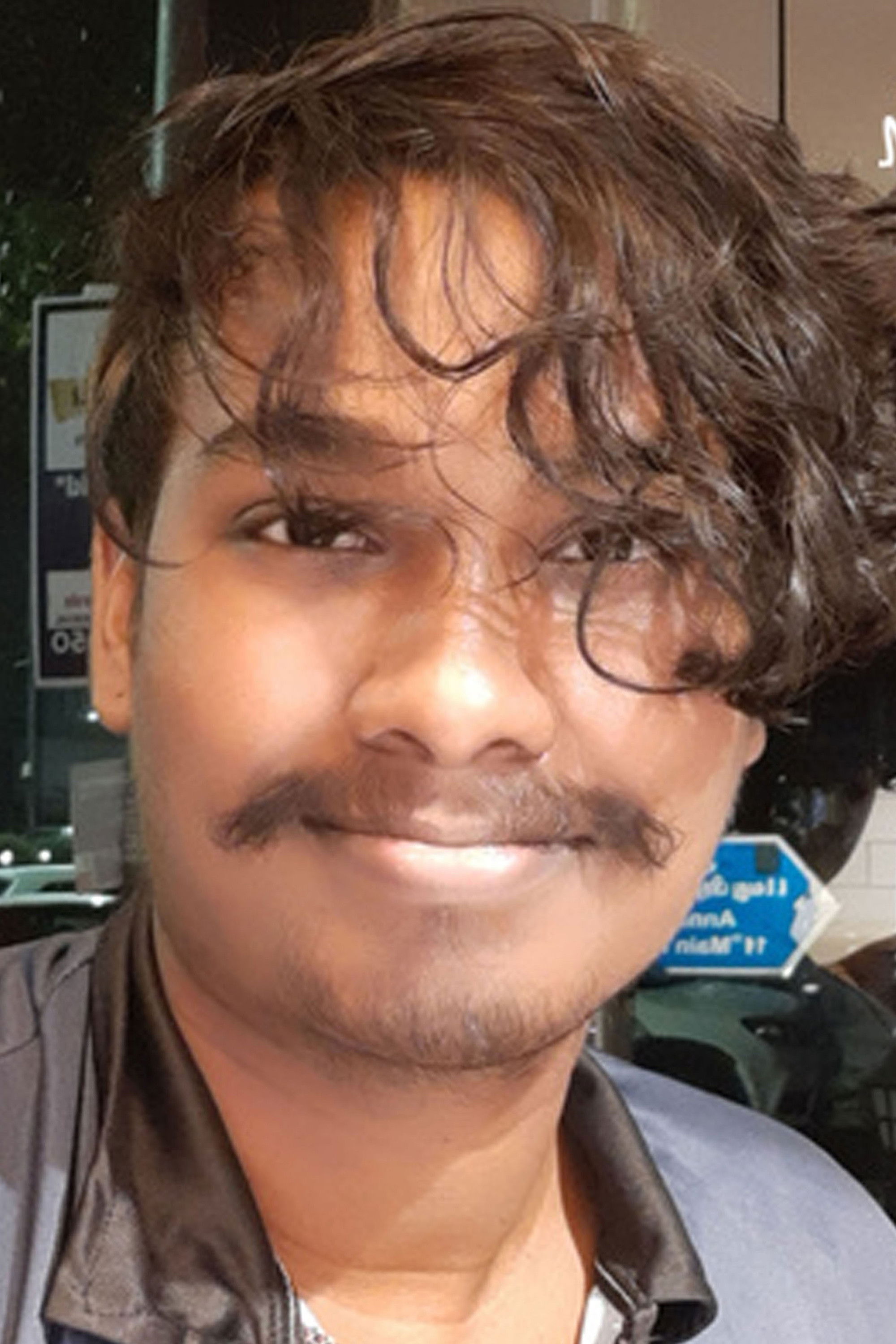 et billede af Prabhu Baskar