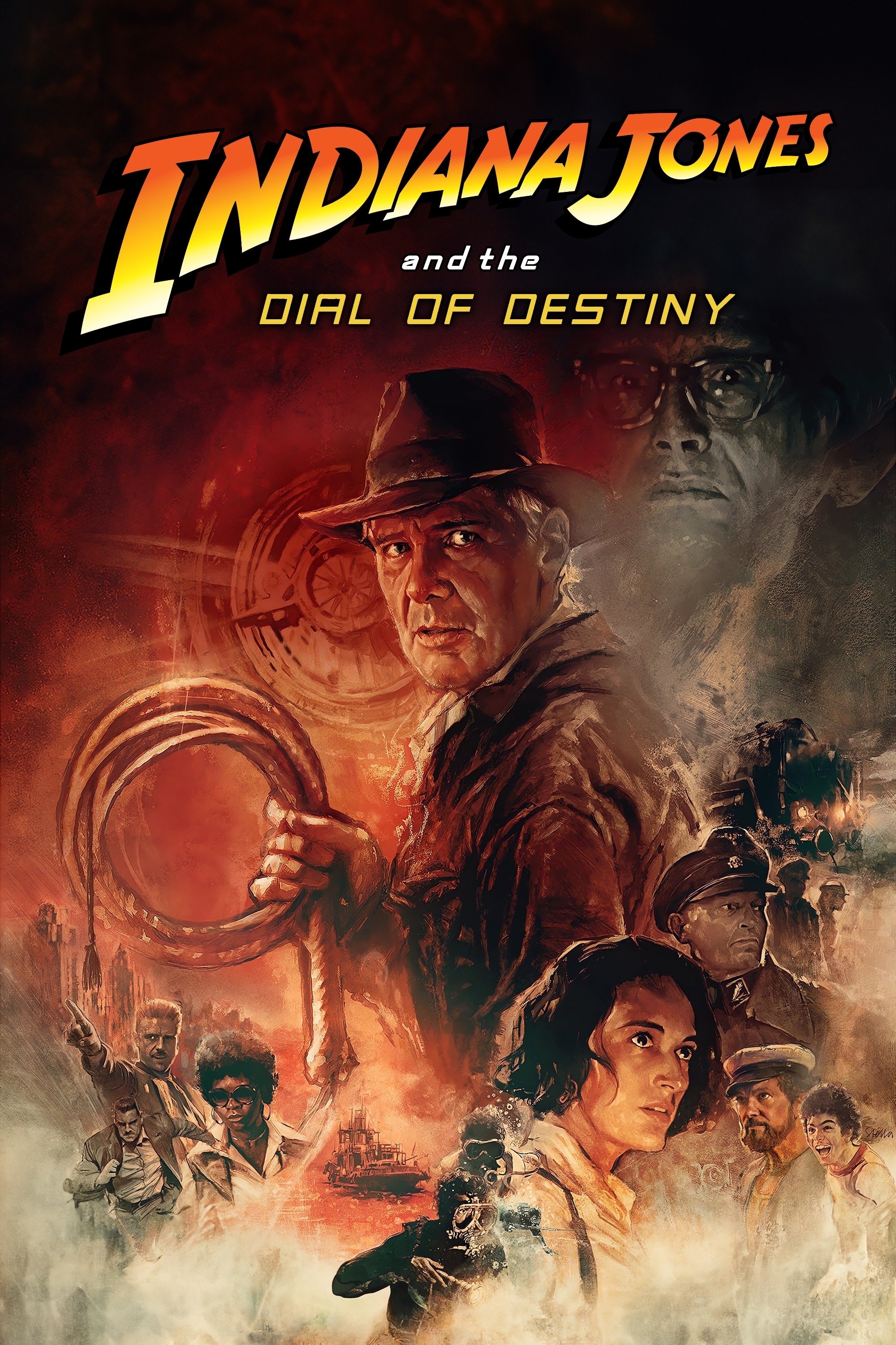 Indiana Jones and the Dial of Destiny