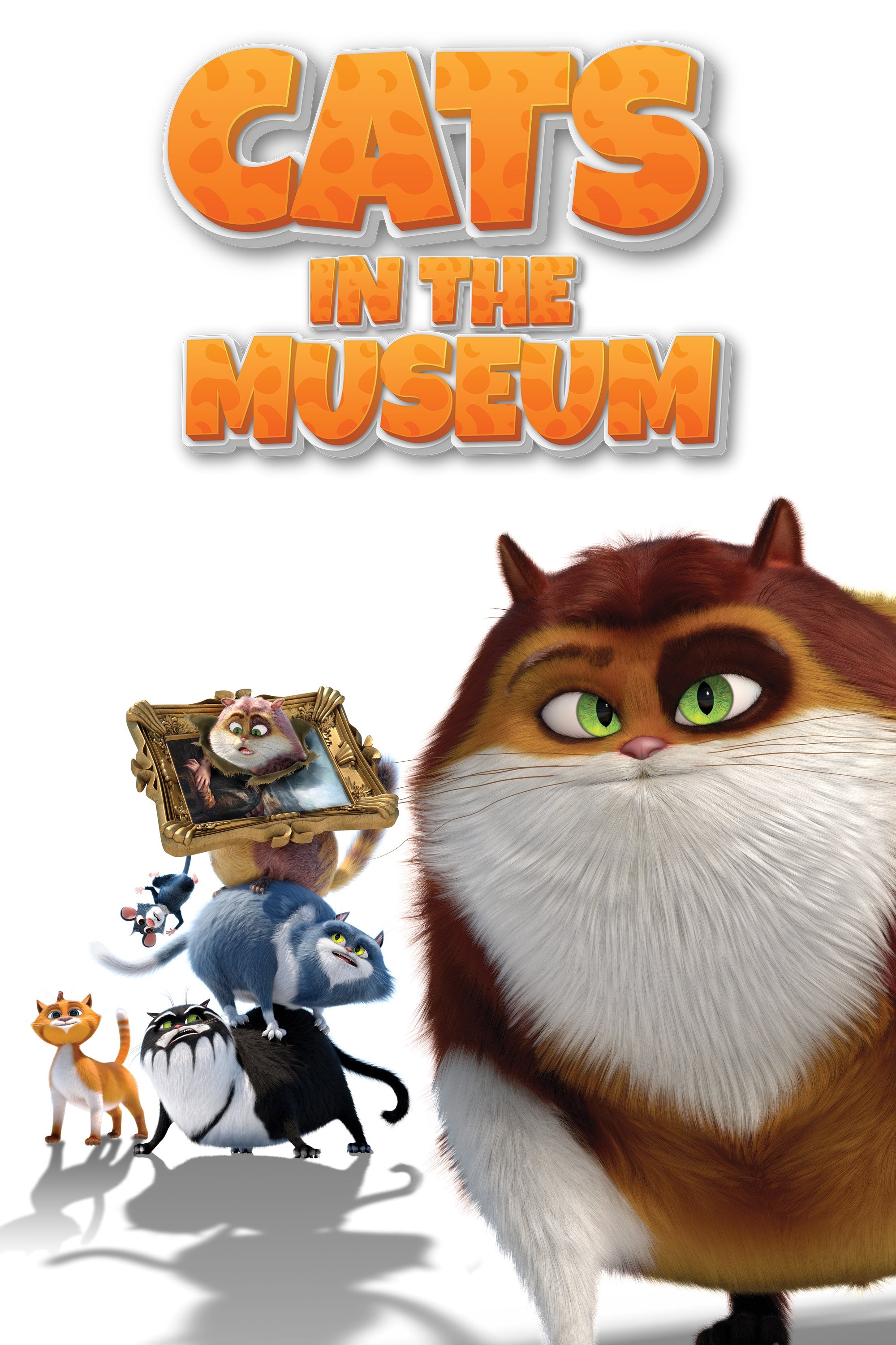 Cats in the Museum