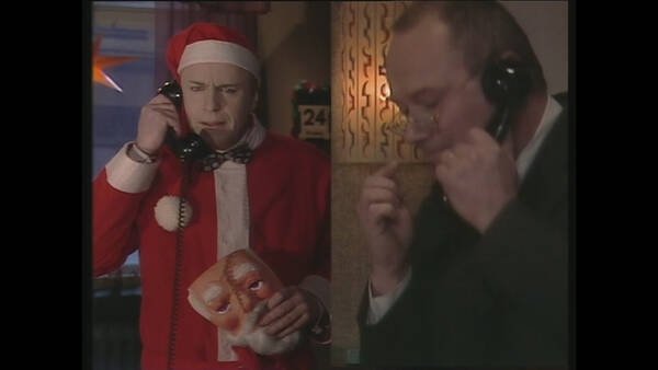 Julkalendern