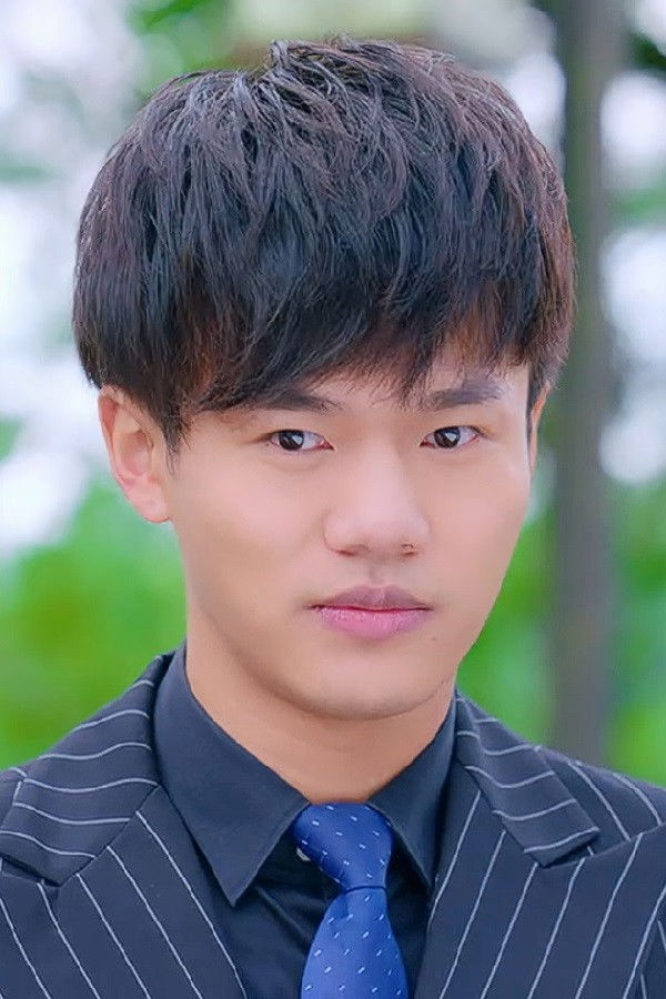 et billede af Wang Jun