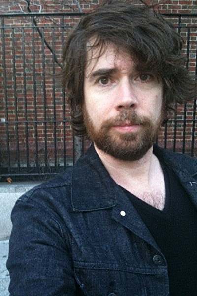 et billede af Jon Wurster