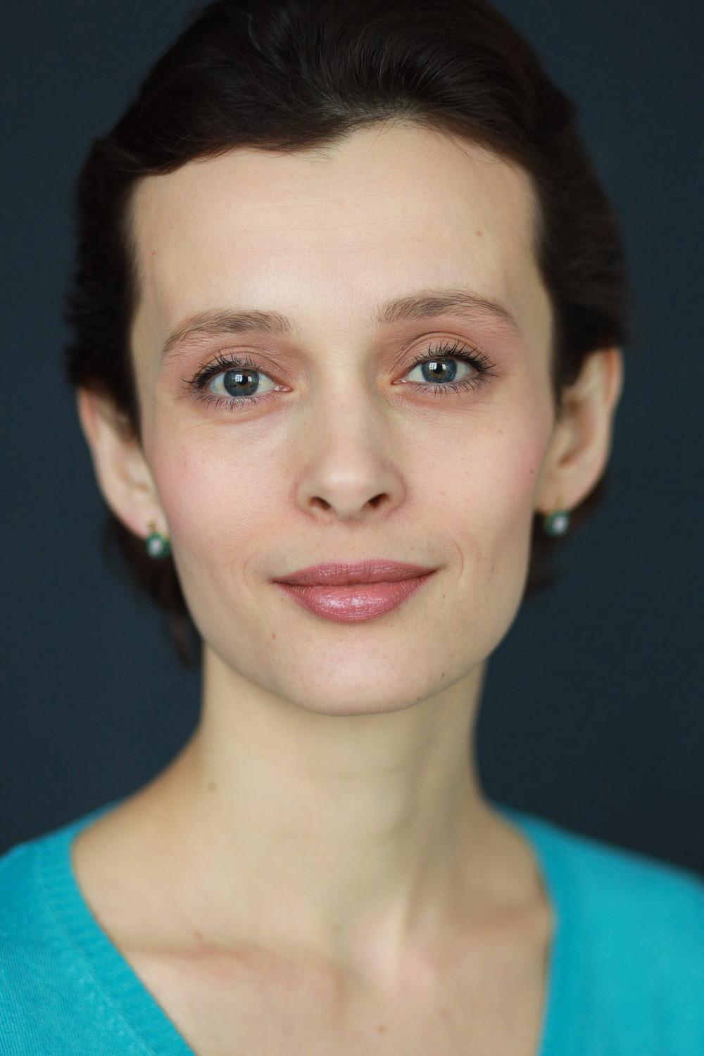 et billede af Kristina Kokovkina