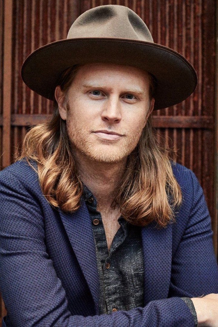 et billede af Wesley Schultz