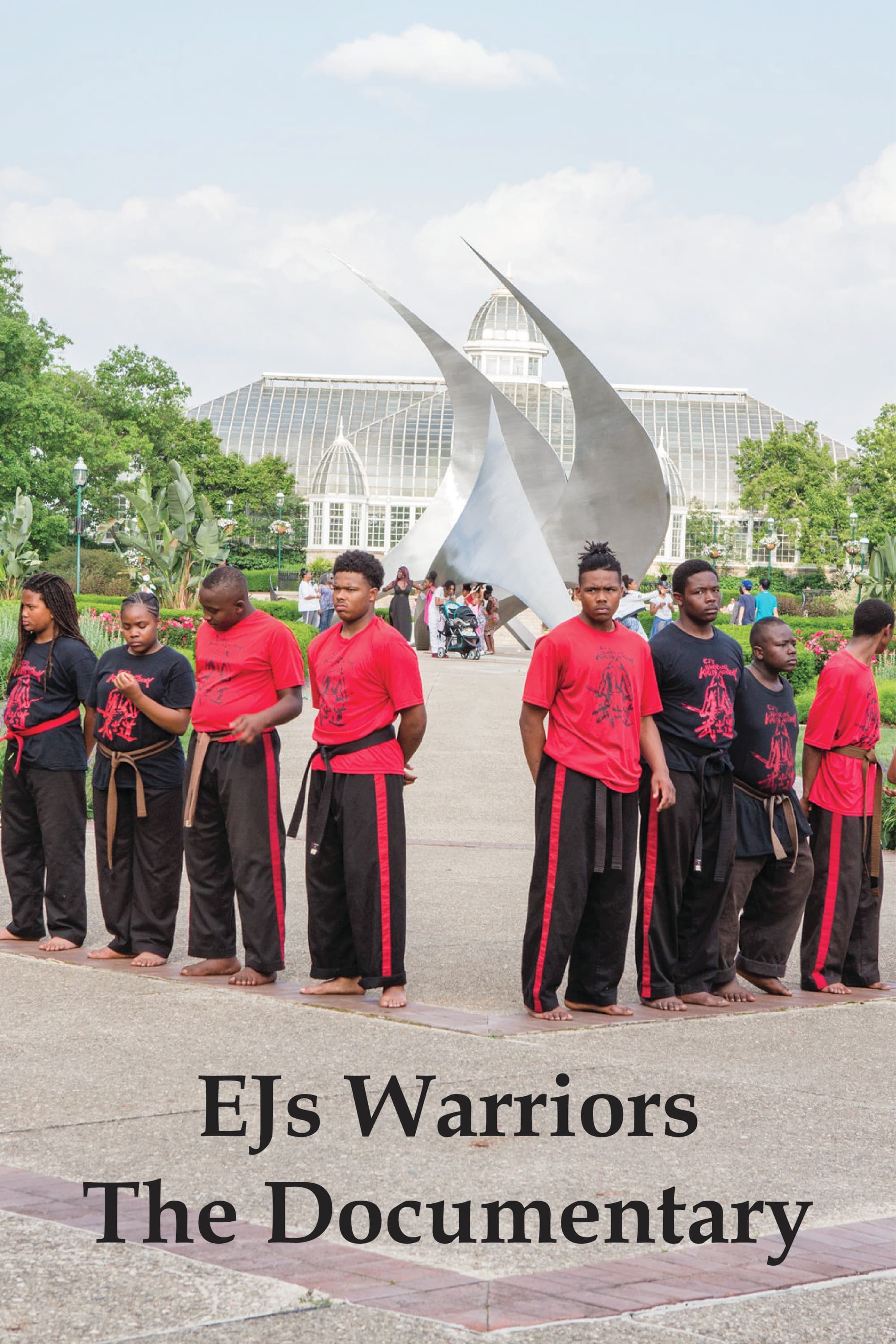 EJs Warriors the Documentary on FREECABLE TV