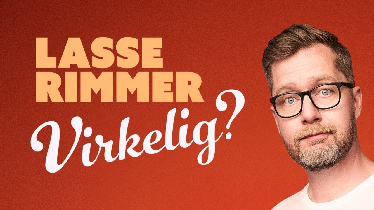Lasse Rimmer - Virkelig?