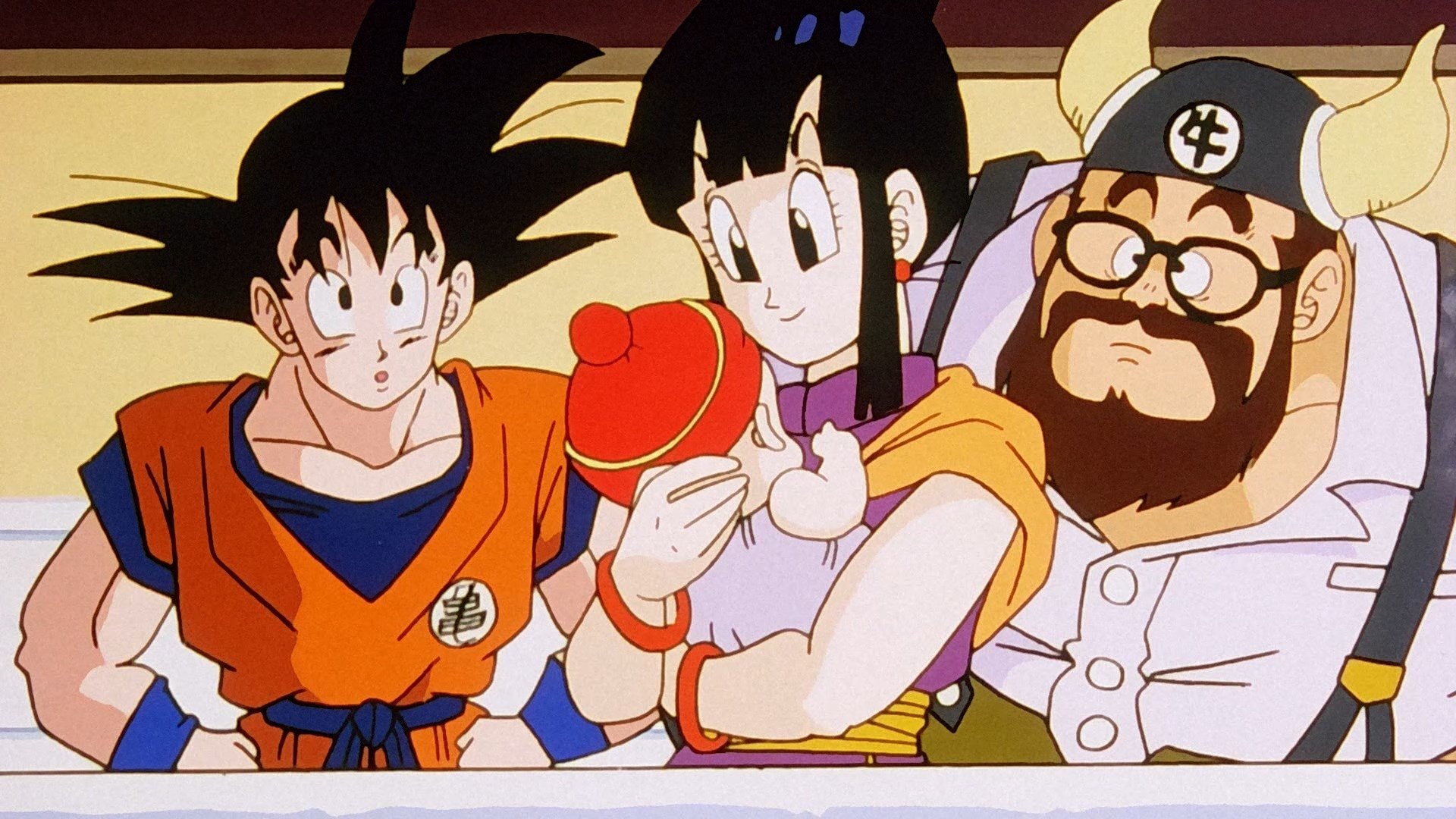 Dragon Ball Z Staffel 6 :Folge 6 