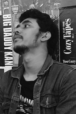 et billede af Fidel Malikol