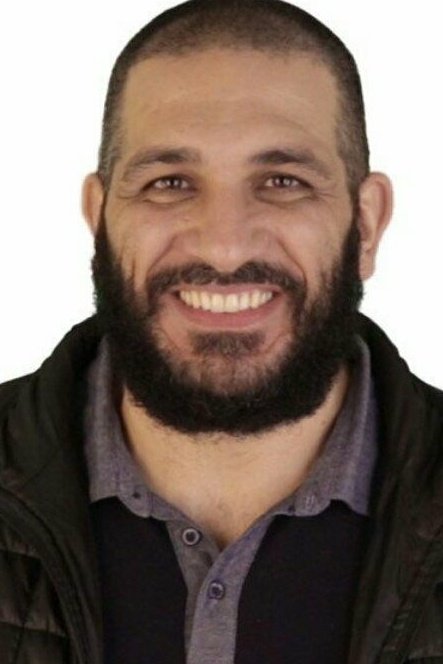 et billede af Miguel Nader