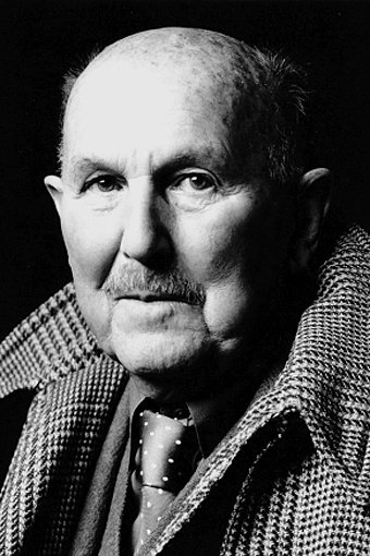 et billede af Michael Powell