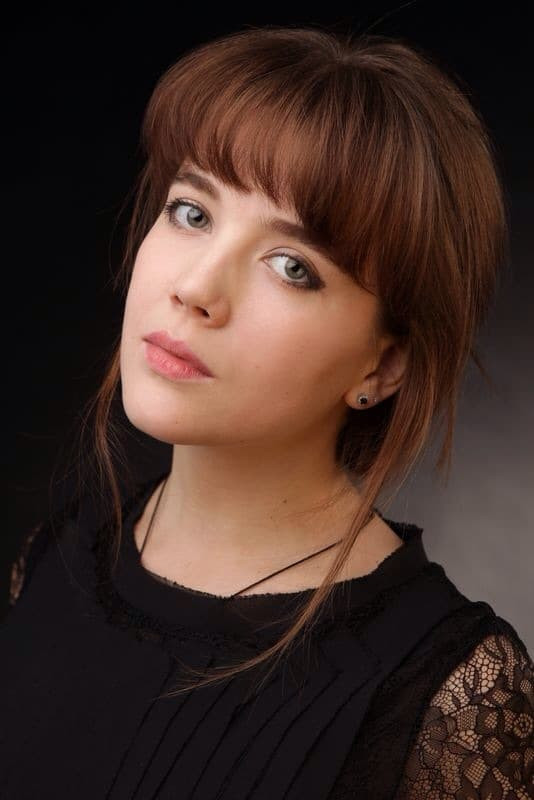 et billede af Lyudmila Svitova