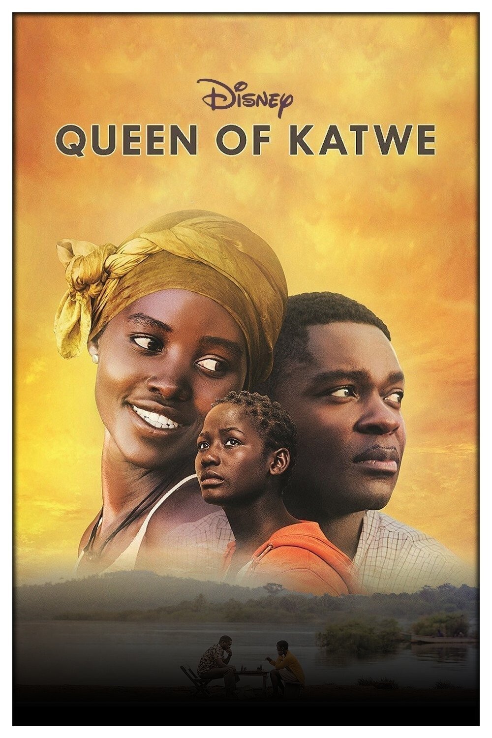 Queen of Katwe