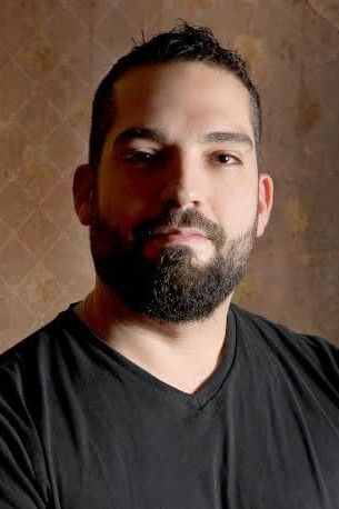 et billede af Dariush Moslemi