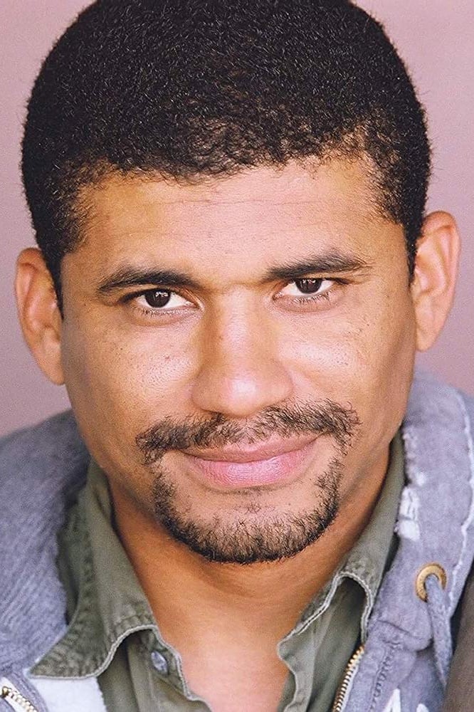 et billede af Dorian Nkono