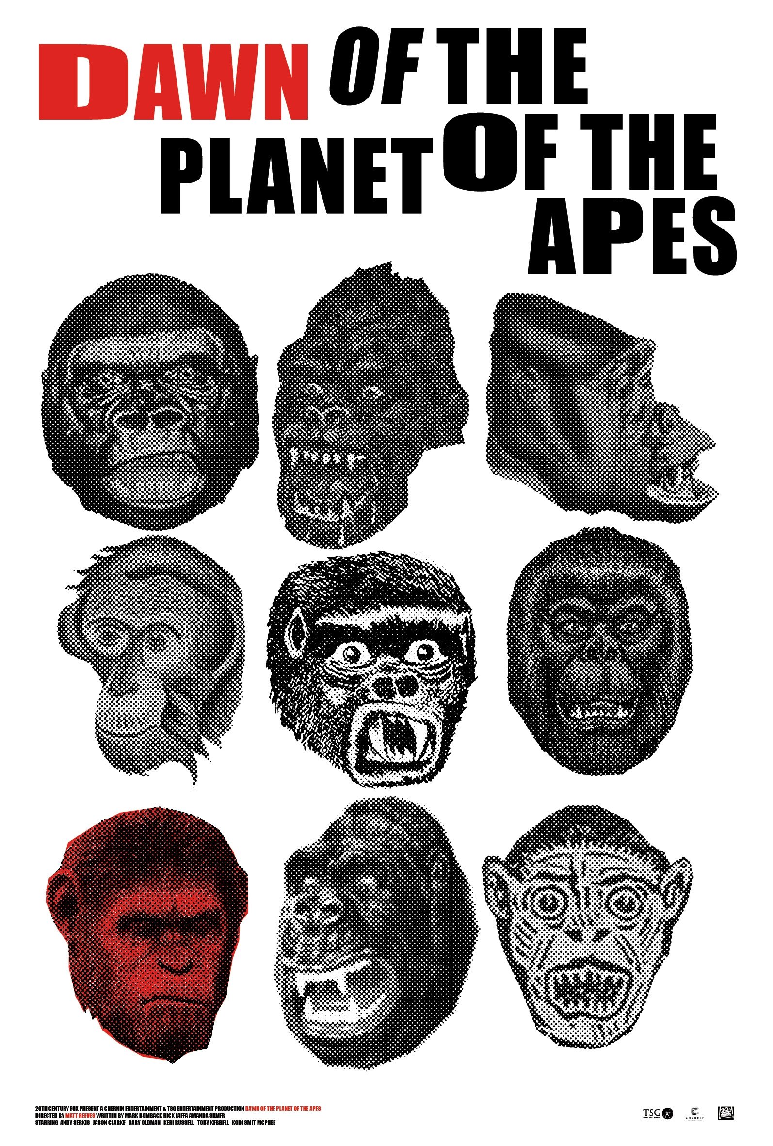 Dawn of the Planet of the Apes