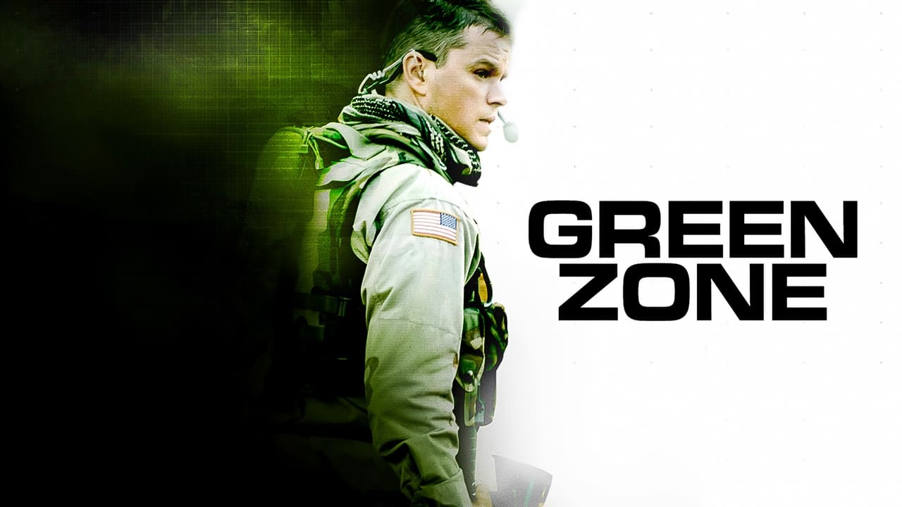 Green Zone: Distrito protegido (2010)