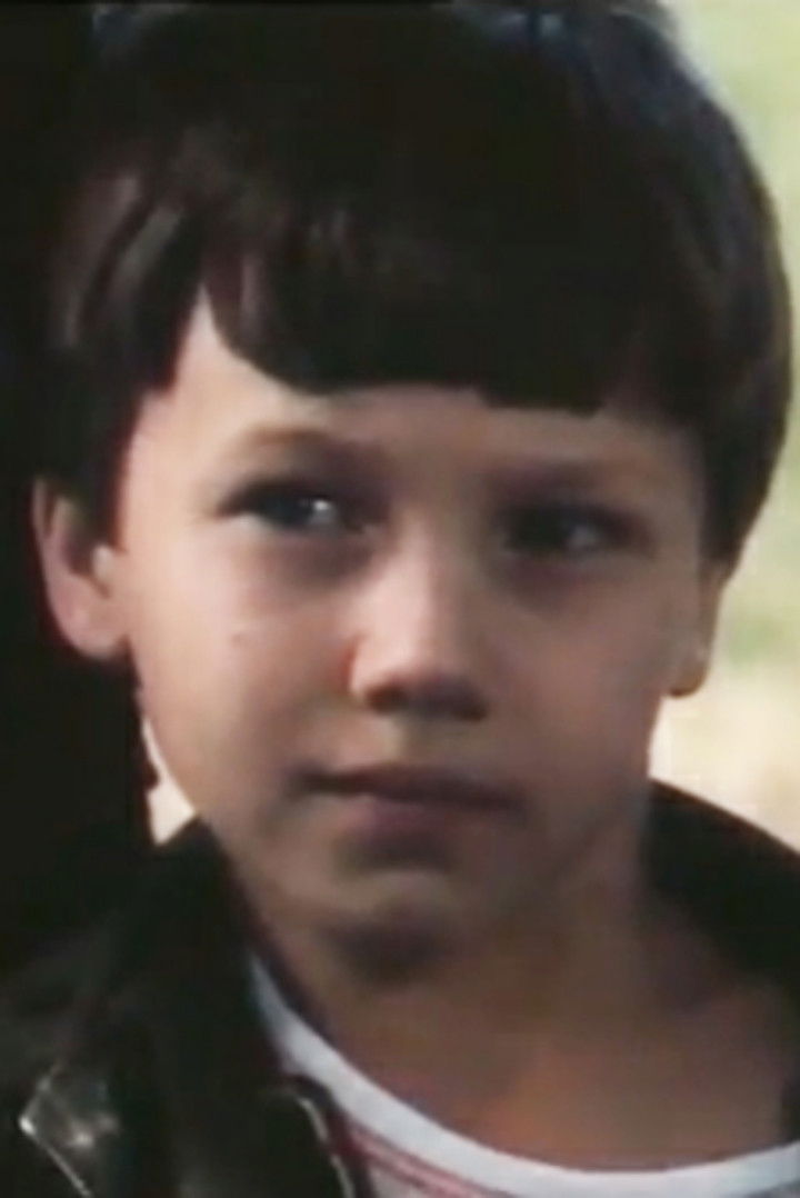 et billede af Sergei Biryukov