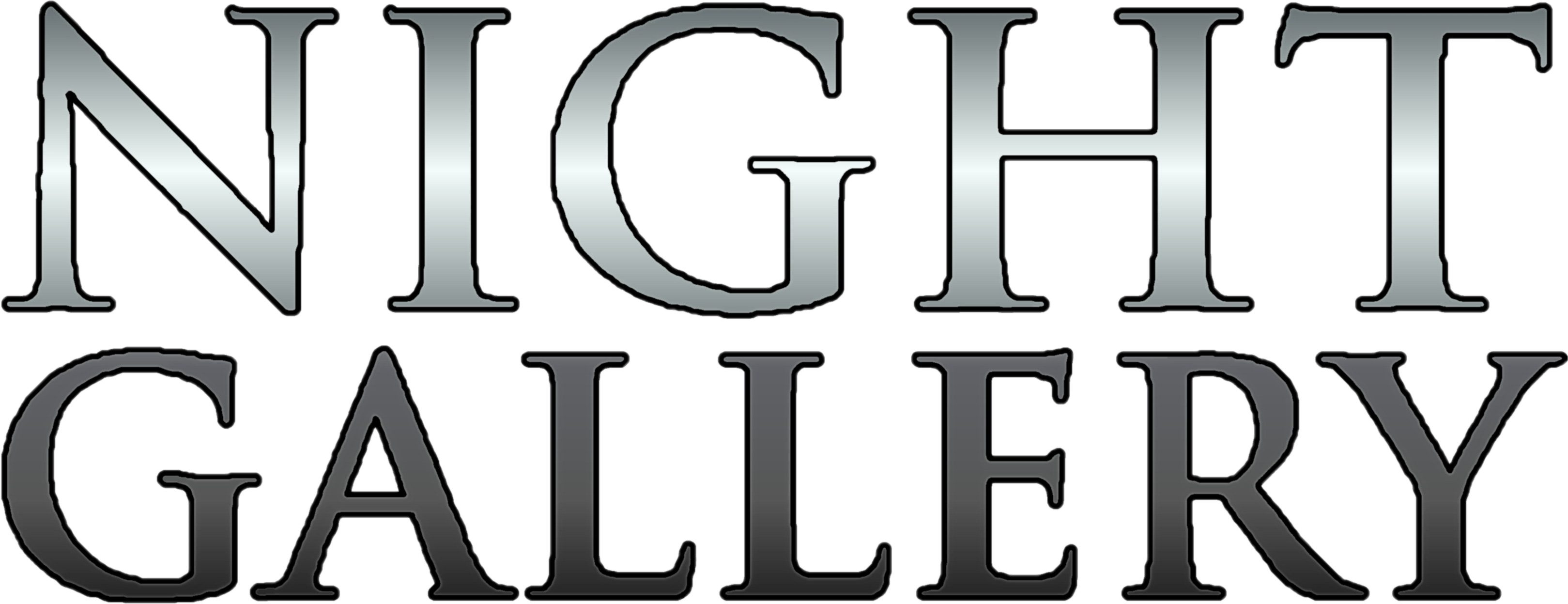 Night Gallery Logo