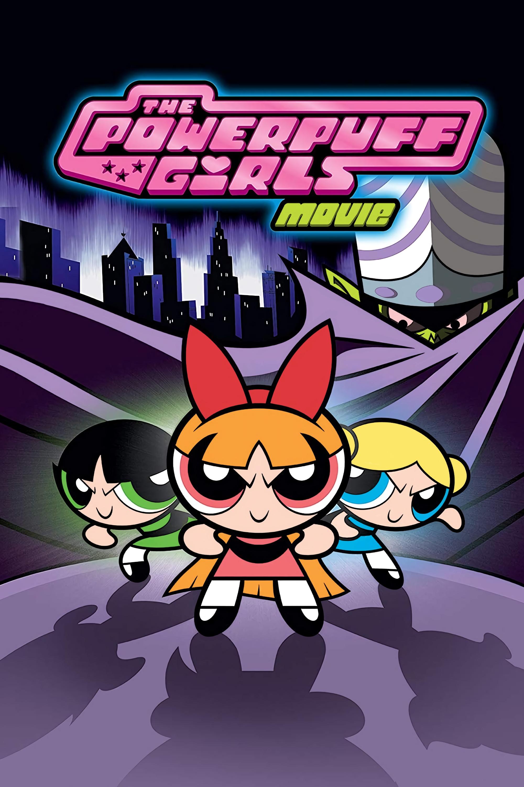 The Powerpuff Girls Movie