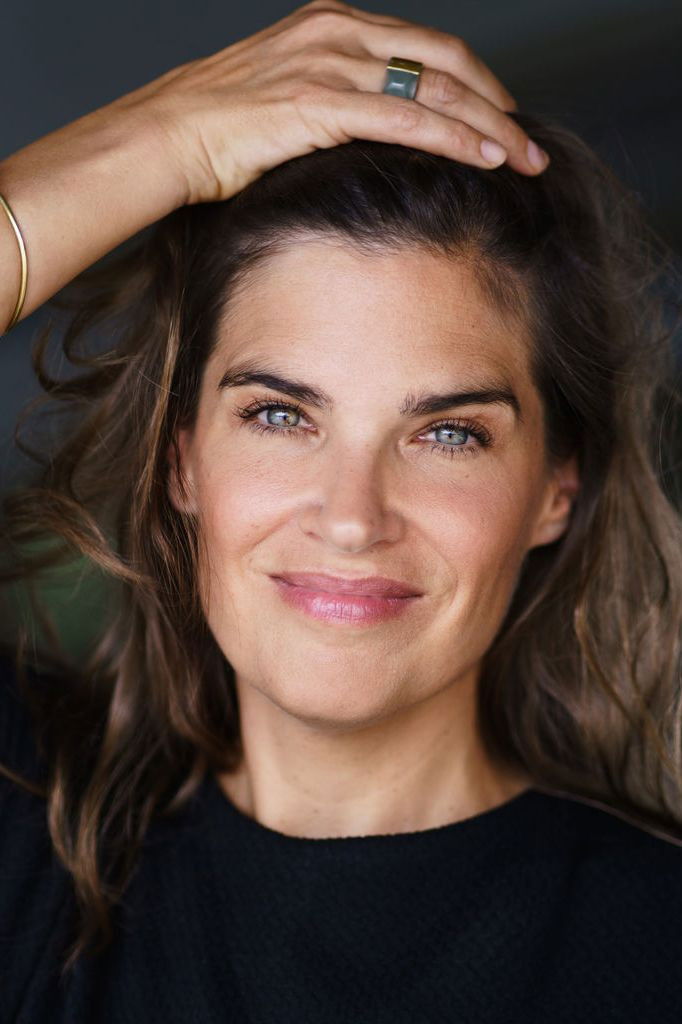 et billede af Judith Döker