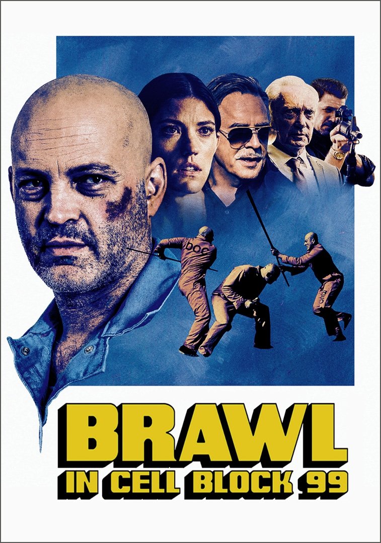 Brawl in Cell Block 99