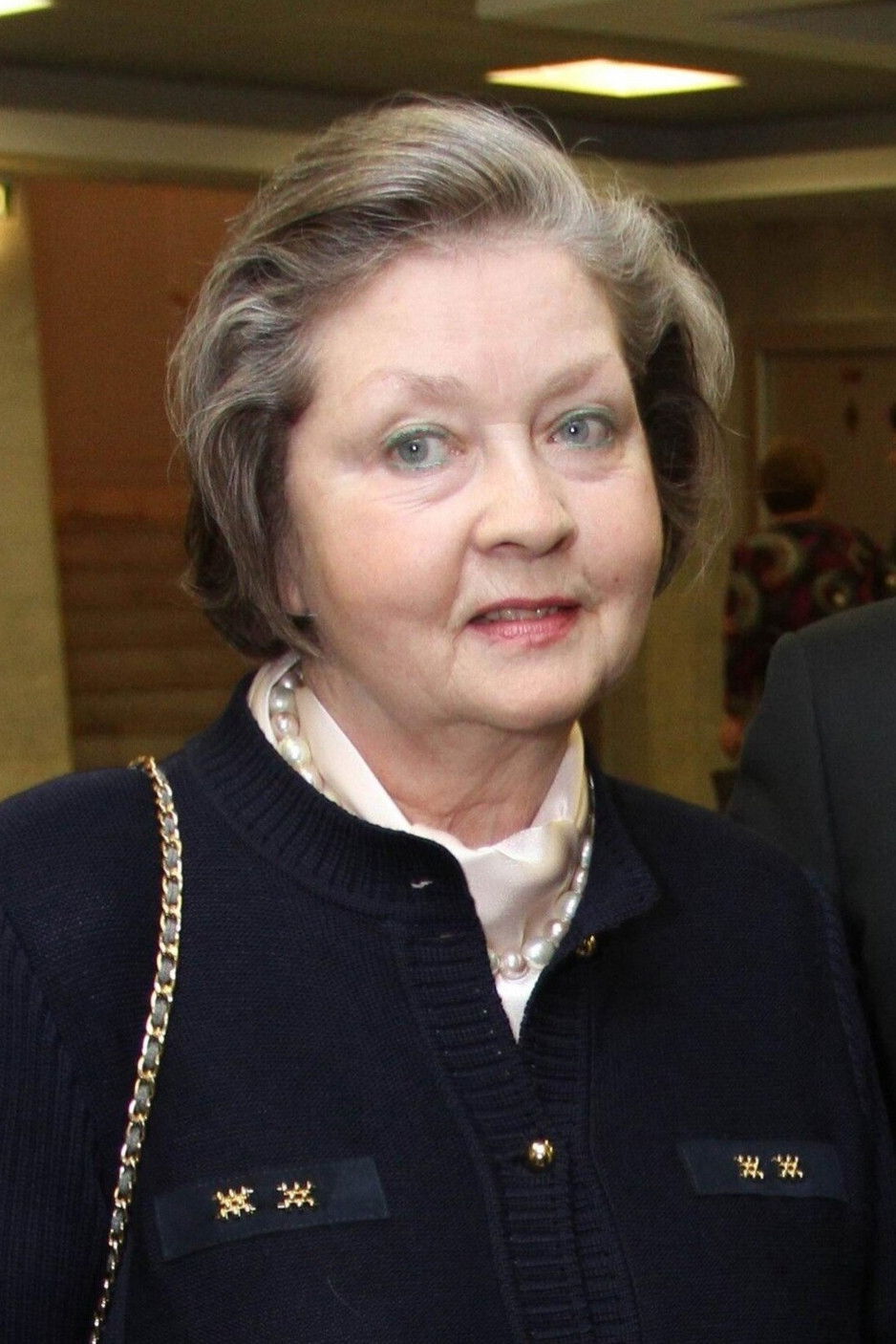 et billede af Zhanna Bolotova