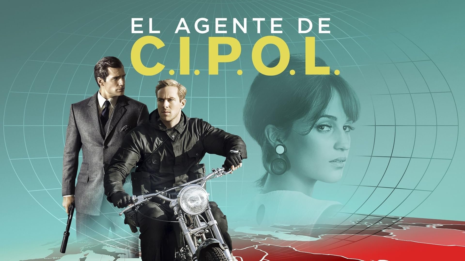 The Man from U.N.C.L.E.